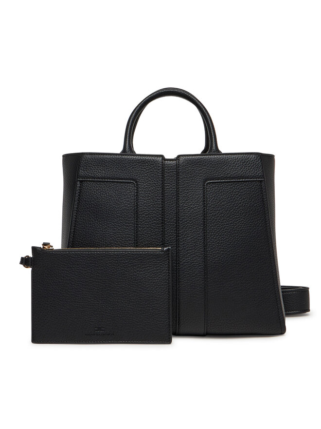 Elisabetta Franchi Torebka Elisabetta Franchi BS-07A-51E2-V500 Czarny