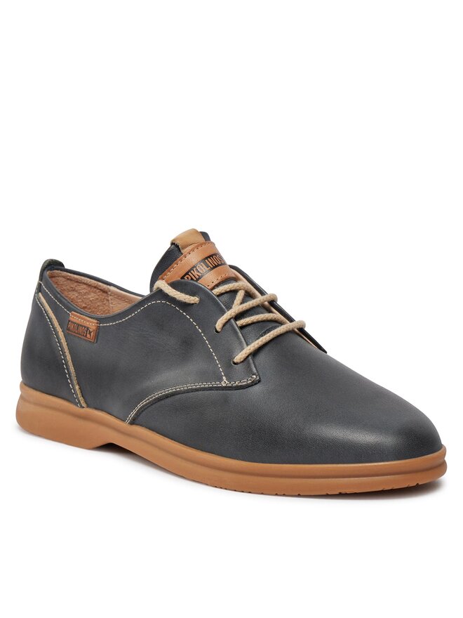 Pikolinos Halbschuhe Pikolinos Gandia W2Y-4787C1 Blau