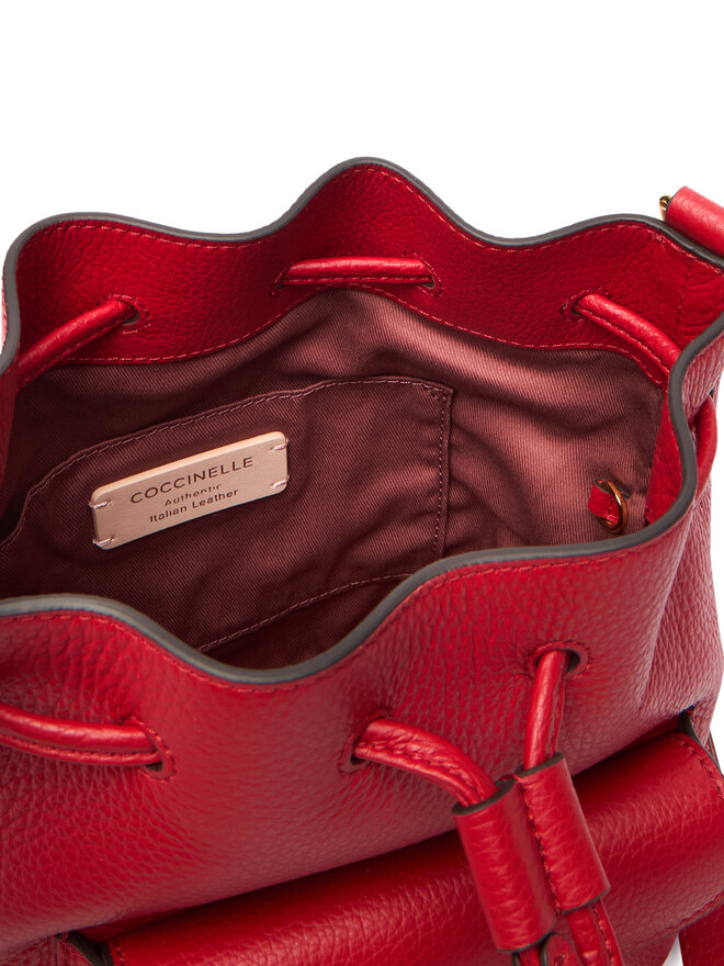 Coccinelle Handtasche Coccinelle E1 TFK 23 03 01 Rot