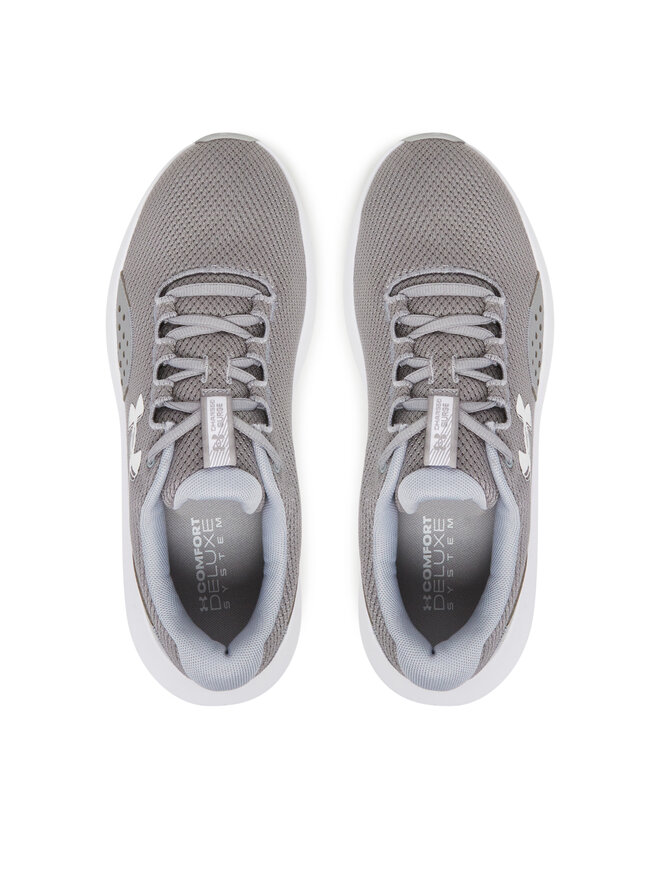 Under Armour Běžecké boty Under Armour UA Charged Surge 4 3027000 Šedá