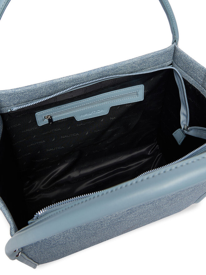 Nautica Handtasche Nautica CEO-NTC-L-001-09 Blau