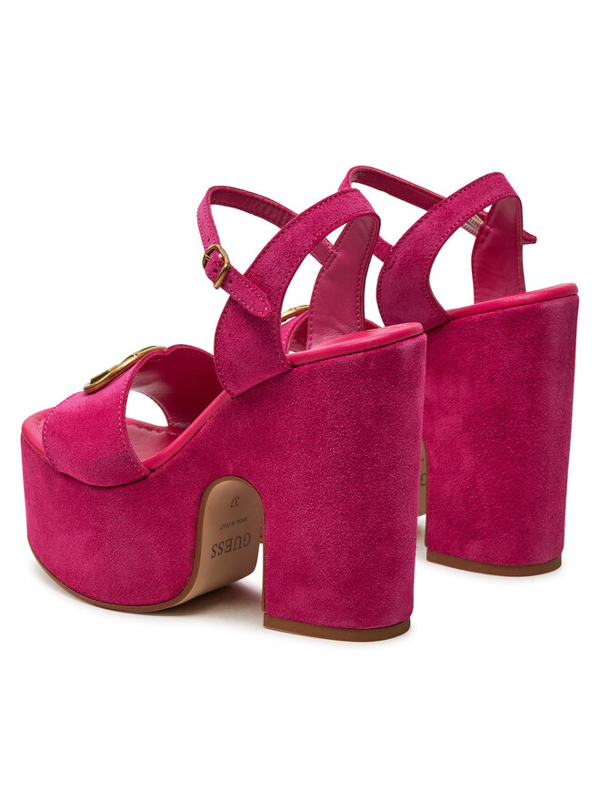 Guess Basutės Guess Clody FLJCLO SUE04 Rožinė