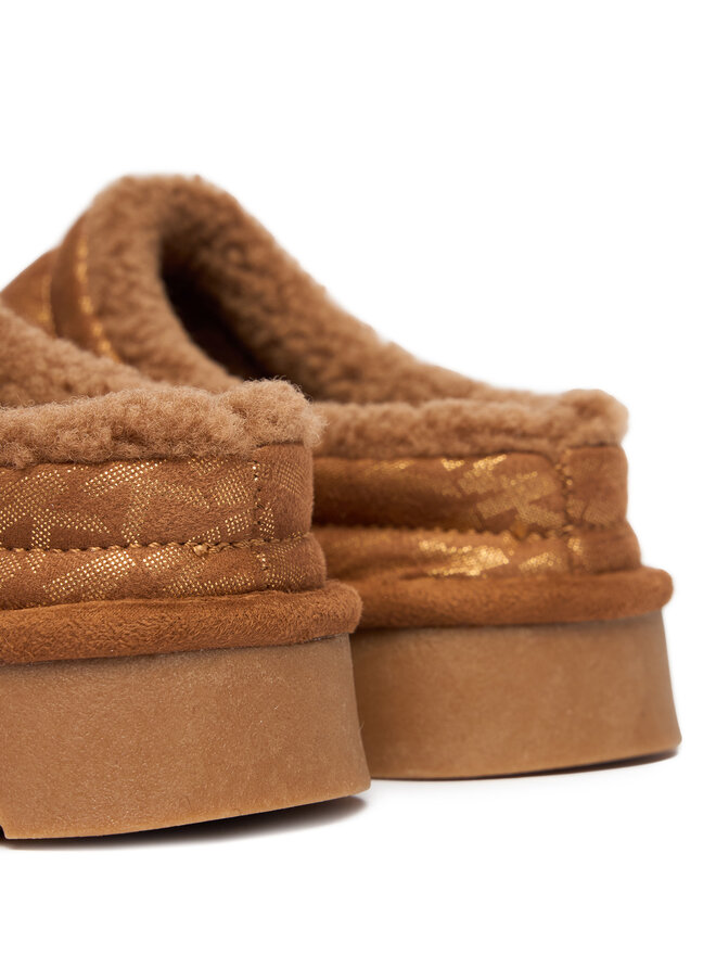 MICHAEL Michael Kors Papuci de casă MICHAEL Michael Kors MK03782220 Maro