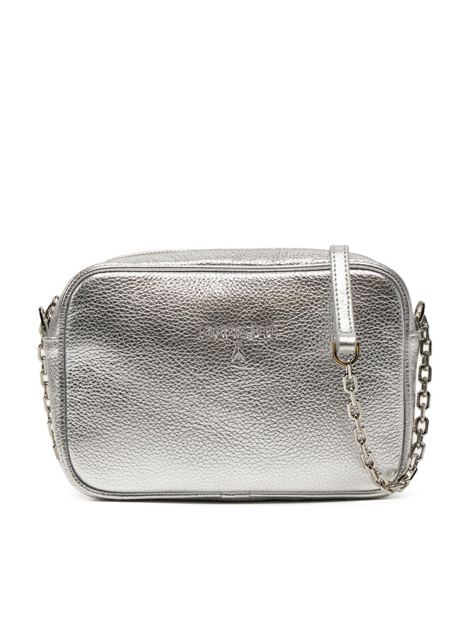 Patrizia Pepe Handtasche Patrizia Pepe 8B0071/L138 Silberfarben