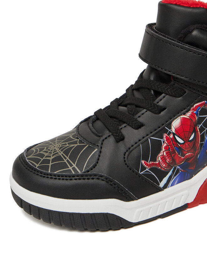 Spiderman Ultimate Schnürschuhe Spiderman Ultimate CEO-CP76-AW25-353SPRMV Schwarz