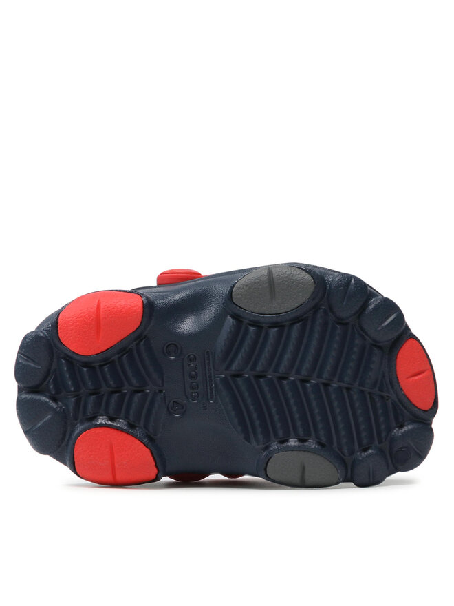 Crocs Pantoletten Crocs Classic All-Terrain Clog T 206747 Dunkelblau