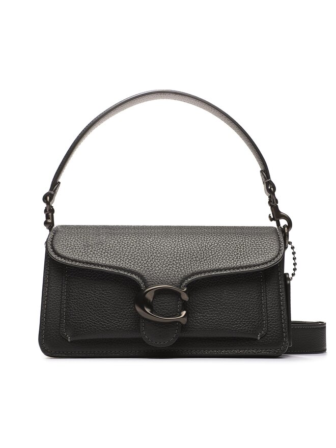 Сумка Coach Pb Tabby Sb 20 CM546 Чорний | evzuttya.com.ua