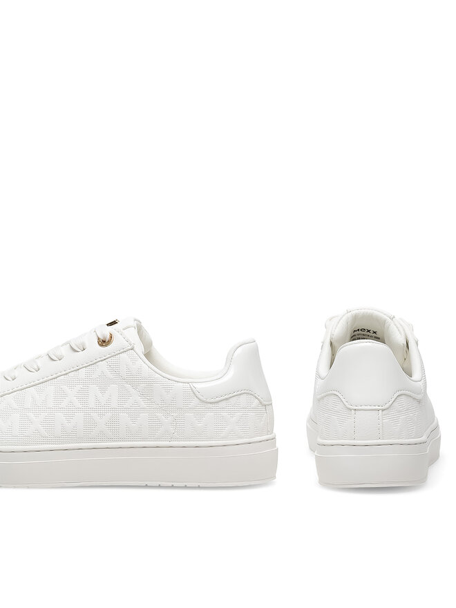 MEXX Sneakersy MEXX MIRL1011641W-01 Bílá