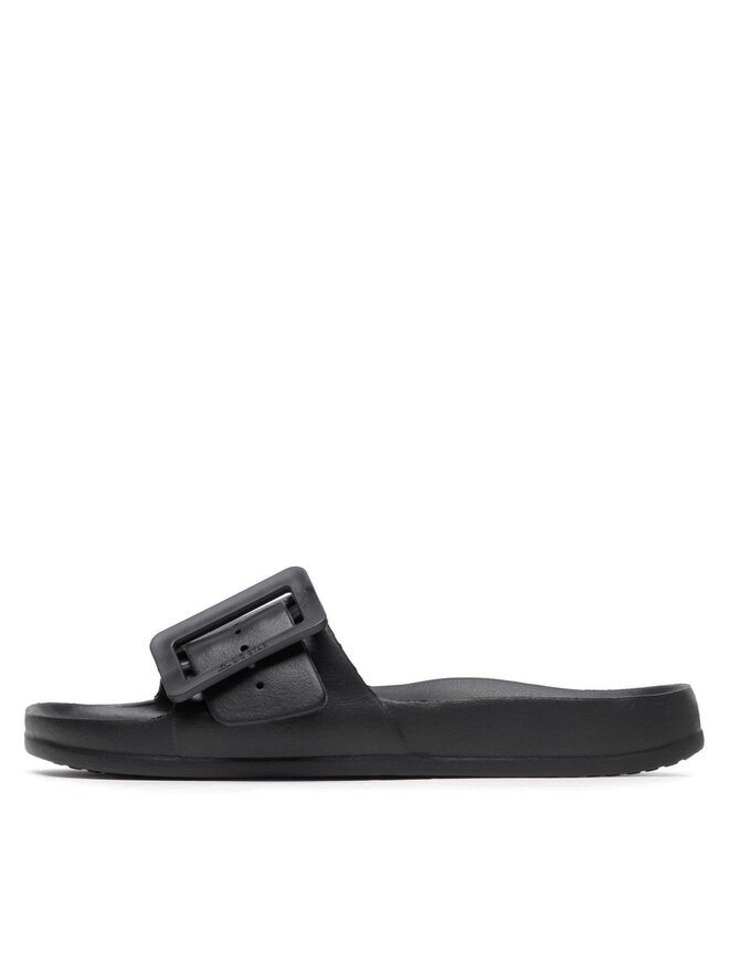 Big Star Shoes Klapki Big Star Shoes FF274A389 Czarny