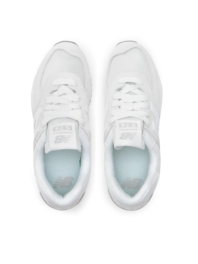 New Balance Sneakersy New Balance WL574ZSC Szary