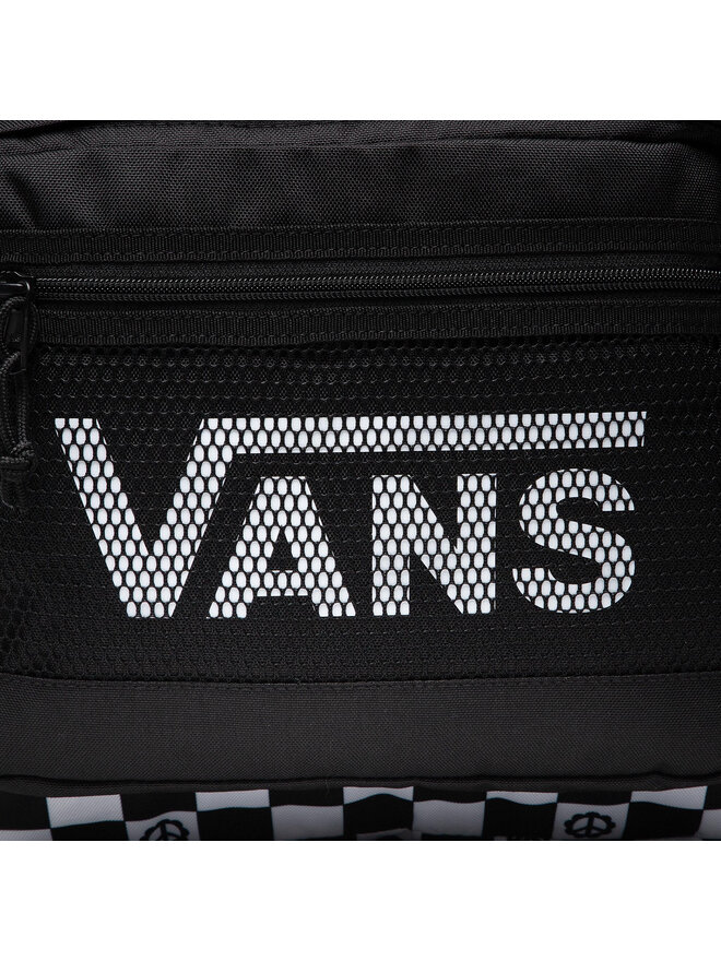 Vans Rucksack Vans Wm Stasher Backpack VN0A4S6YB8C1 Schwarz