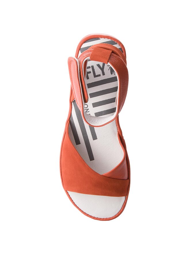 Sandale Fly London Bibbfly P500854001 Naran asta ecipele.hr