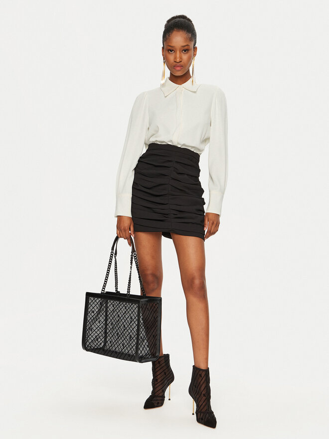 Elisabetta Franchi Torebka Elisabetta Franchi BS-40A-46E2-V320 Czarny