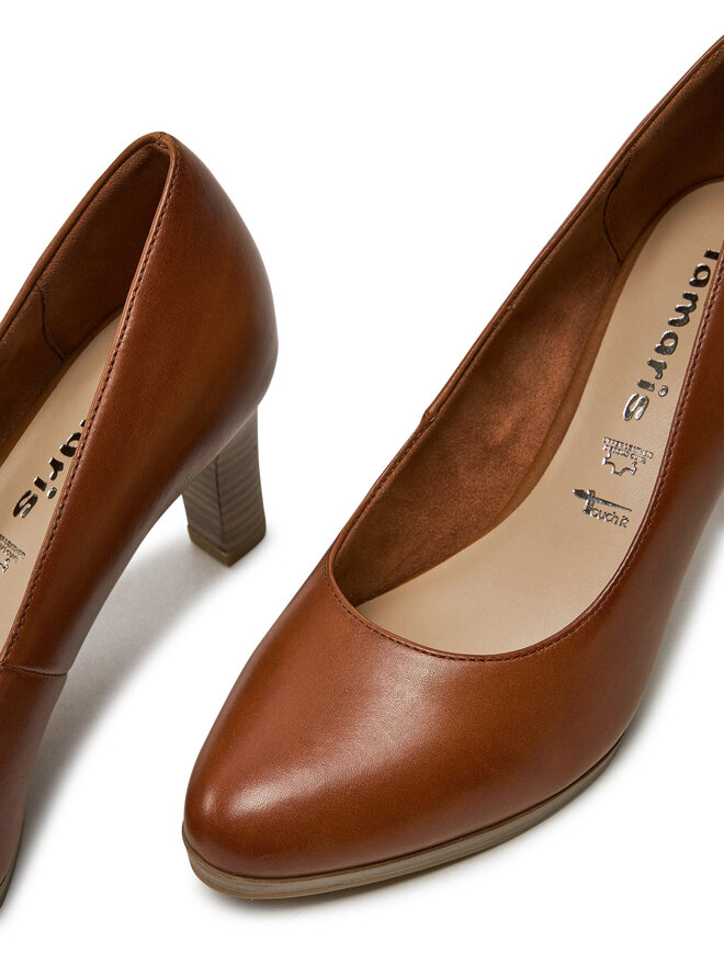 Tamaris Pantofi pumps Tamaris 1-22433-41 Maro