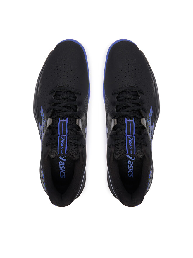 Asics Teniszcipők Asics Gel-Challenger 15 1041A510 Fekete