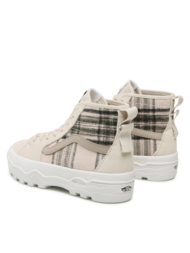 Vans Sneakers Vans Senty Sk8-Hi VN0A5KY5DJR1 Beige