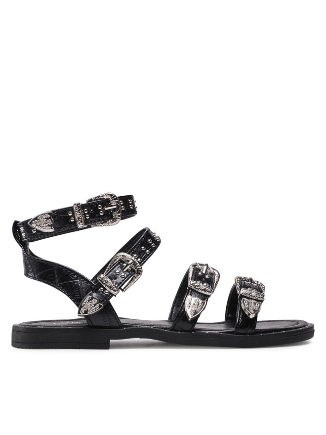 DeeZee Sandalen DeeZee CS1260-37 Schwarz