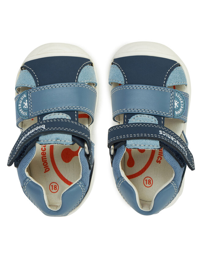 Biomecanics Szandál Biomecanics 252127 Kék