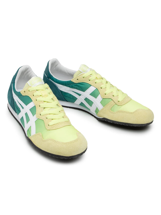 Onitsuka Tiger Zapatillas Onitsuka Tiger Serrano 1183B400 Amarillo