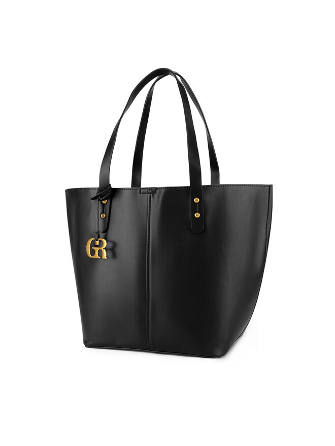 Gino Rossi Handtasche Gino Rossi TYLO-002 Schwarz