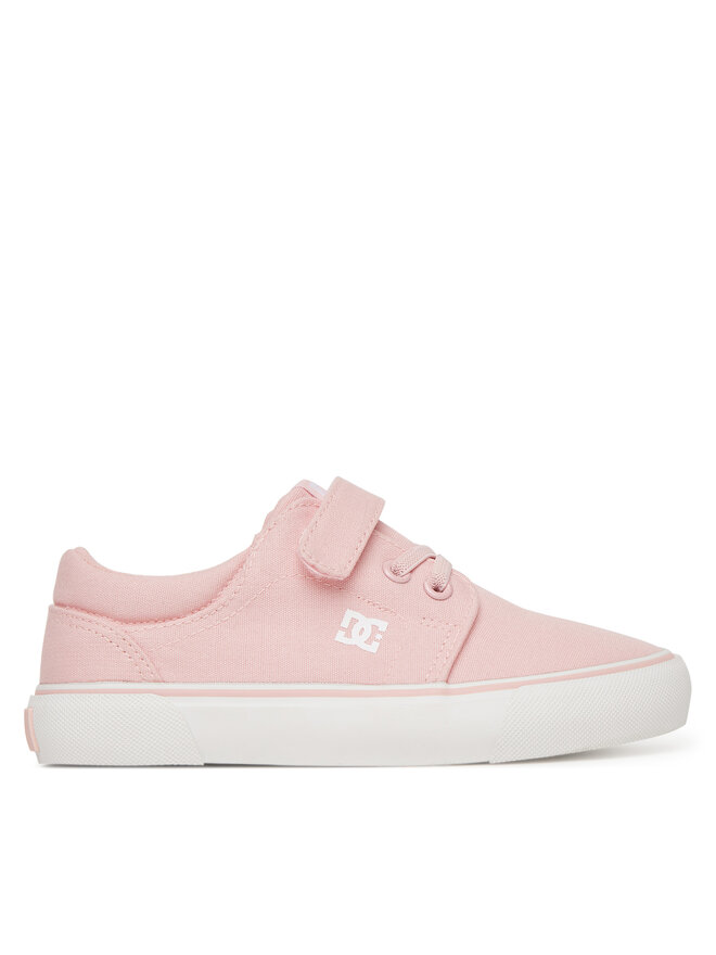 DC Sneakers aus Stoff DC CEO-LEA-BDB-DC008-DZ Rosa