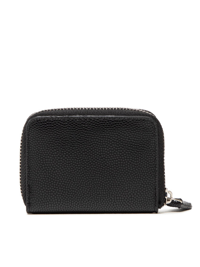 Valentino Малък дамски портфейл Valentino Divina VPS1R4139G Черен