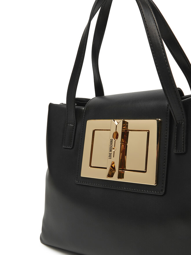 LOVE MOSCHINO Сумка LOVE MOSCHINO JC4163PP1MLM0000 Чорний