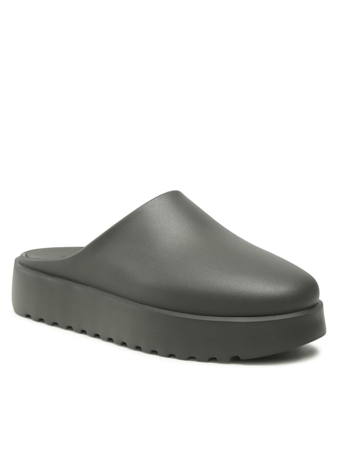 Calvin Klein Iešļūcenes Calvin Klein Mule Slipper HM0HM00872 Haki
