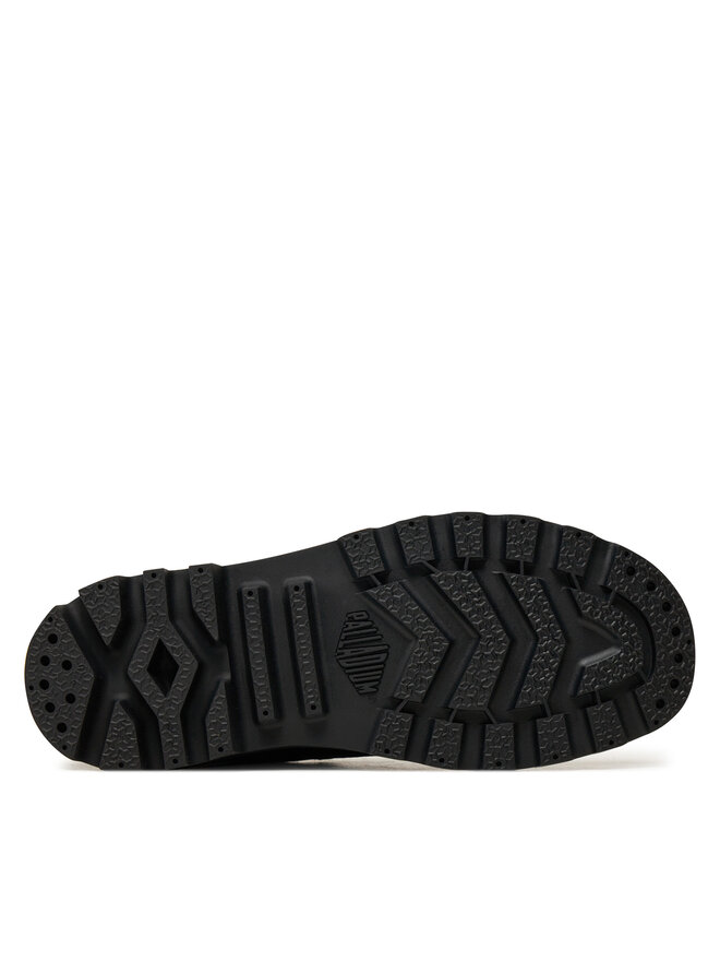 Palladium Schnürstiefeletten Palladium 74389-008-M Schwarz