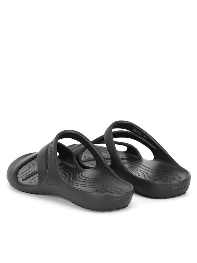 Crocs Şlapi Crocs KADEE II SANDAL W 206756-001 Negru