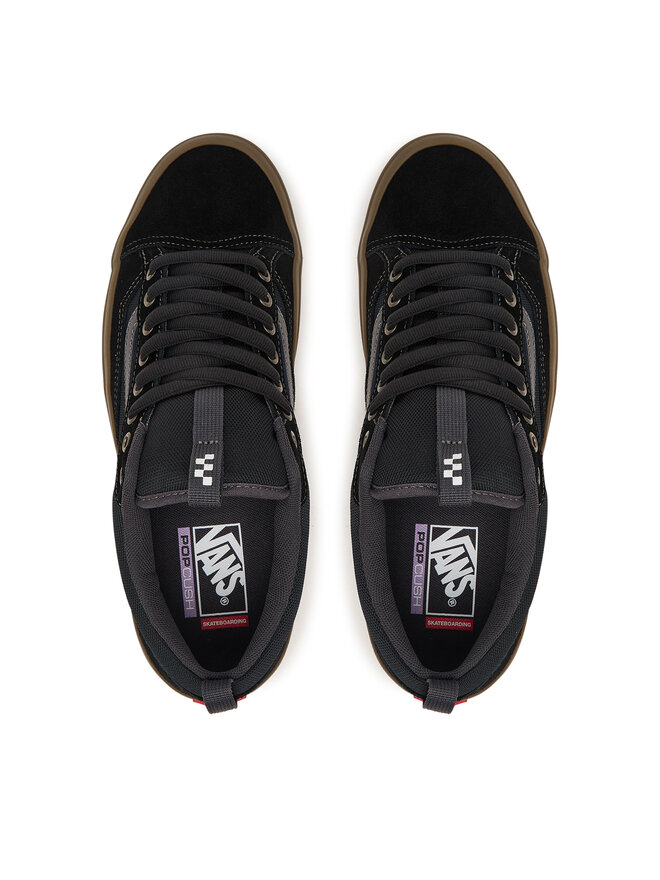 Vans Sneakers aus Stoff Vans Skate Old Skool 36+ VN000D5RB0V1 Schwarz