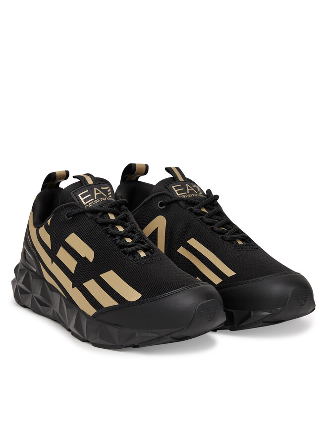 EA7 Emporio Armani Sneakersy EA7 Emporio Armani X8X217 XK433 R969 Černá