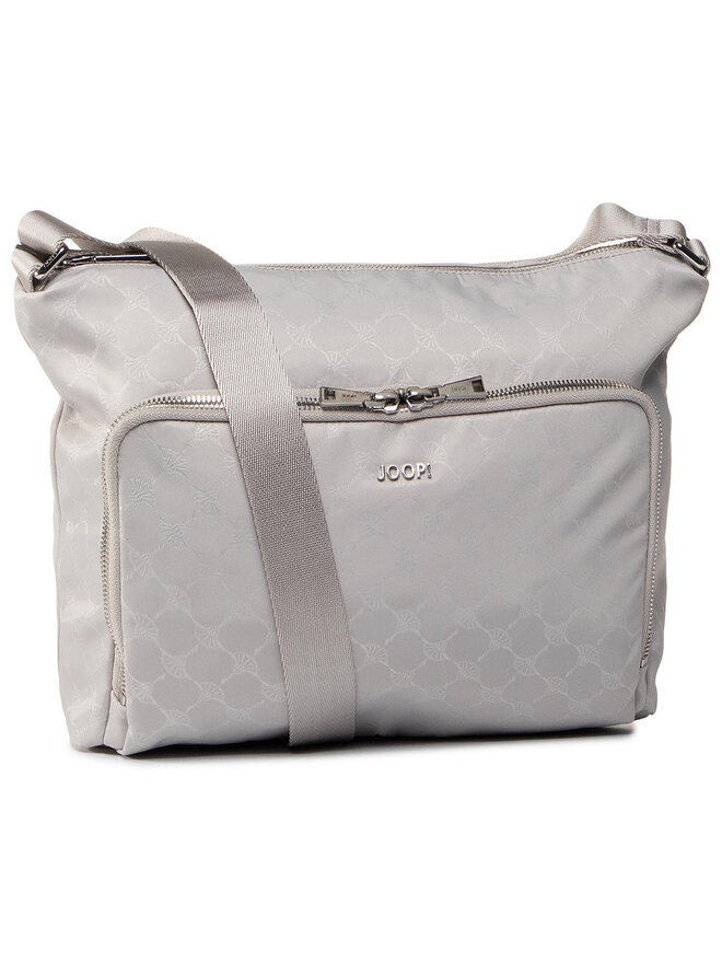 JOOP! Handtasche JOOP! Nylon Cornflower 4140004745 Grau