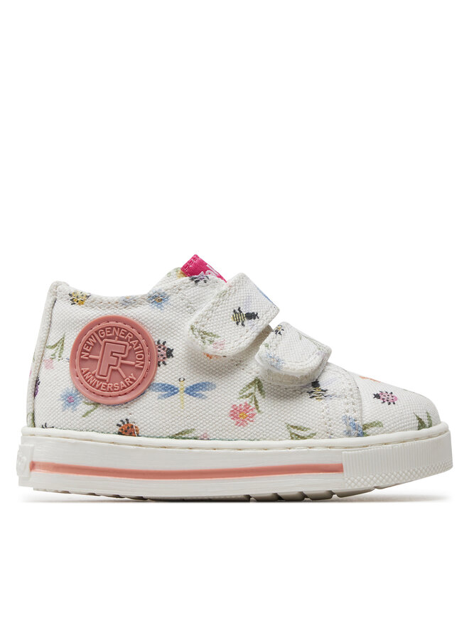 Naturino Schnürschuhe Naturino Falcotto By Naturino Michael 2014604-95-0N01 Weiß