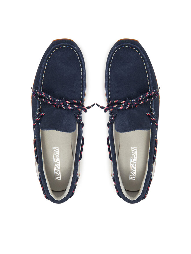 Napapijri Mocassini Napapijri Blaze NP0A4IR1 Blu scuro