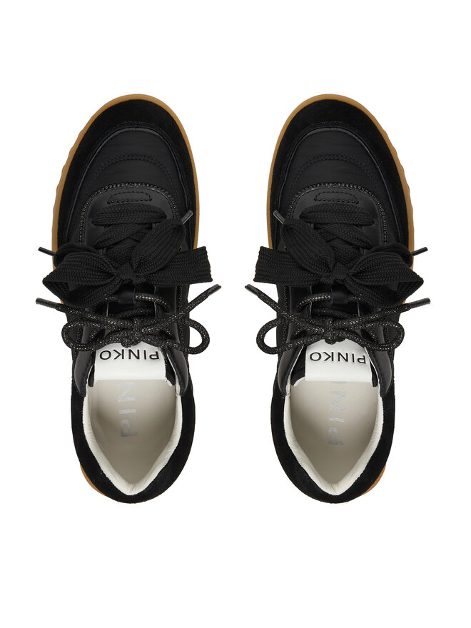 PINKO Sneakers PINKO Gea 02 SS0179 P076 Schwarz