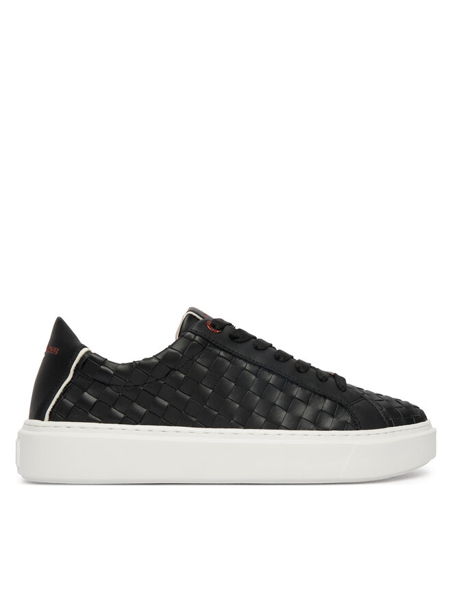 Alexander Smith Sneakers Alexander Smith London ALBDLDM 9103 Schwarz
