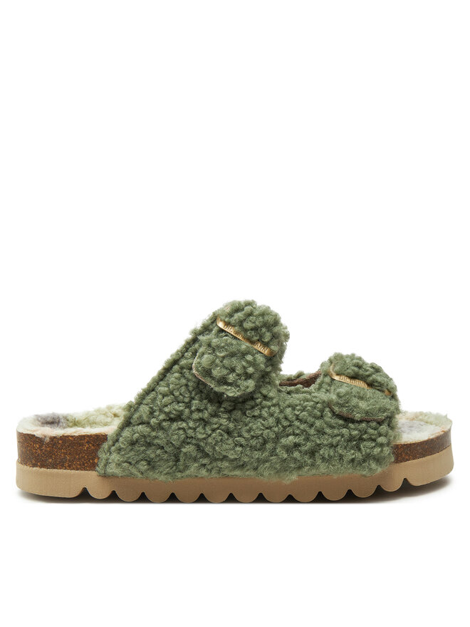 Dr. Brinkmann Papucs Dr. Brinkmann 320198 Zöld