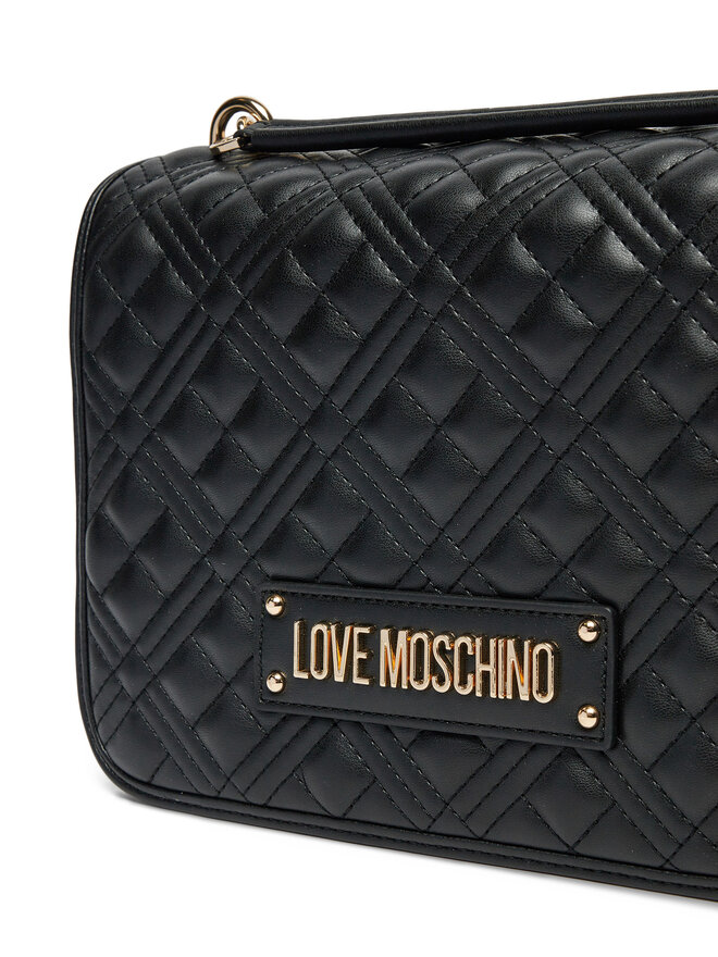 LOVE MOSCHINO Τσάντα LOVE MOSCHINO JC4000PP1MLA0000 Μαύρο