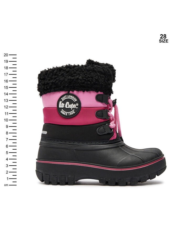 Lee Cooper Schneeschuhe Lee Cooper LCJ-24-44-2855K Schwarz