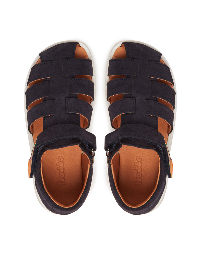 Froddo Sandalen Froddo Keko G3150287-7 D Dunkelblau