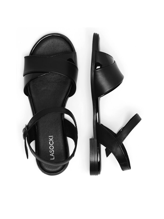 Lasocki Sandalen Lasocki ARENA RST-ARENA-76 Schwarz