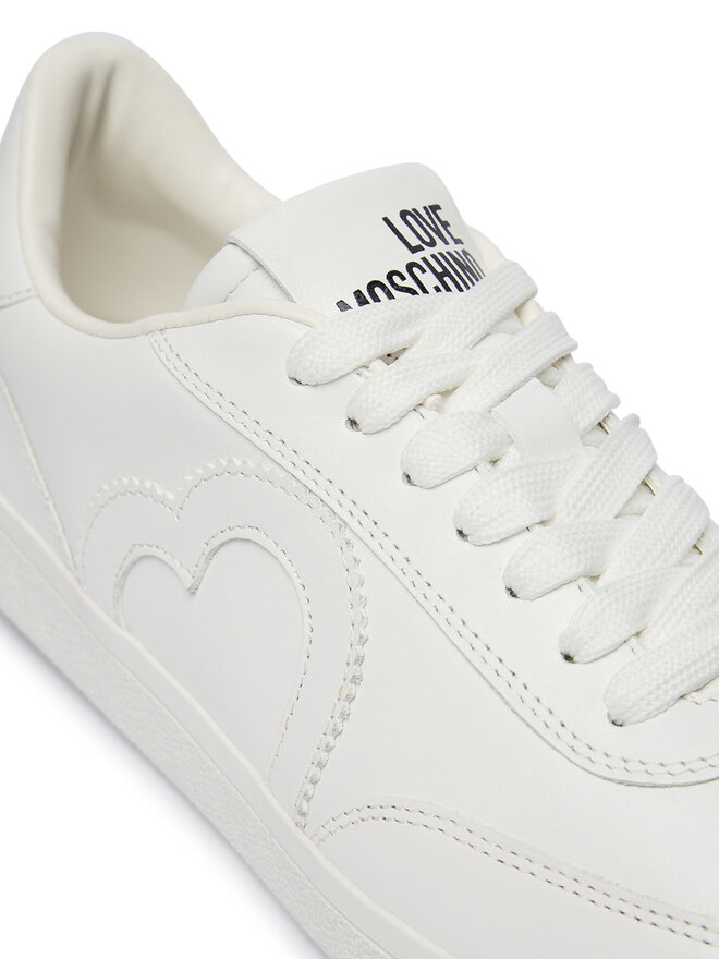 LOVE MOSCHINO Sneakers LOVE MOSCHINO JA15112G1OIA0100 Weiß