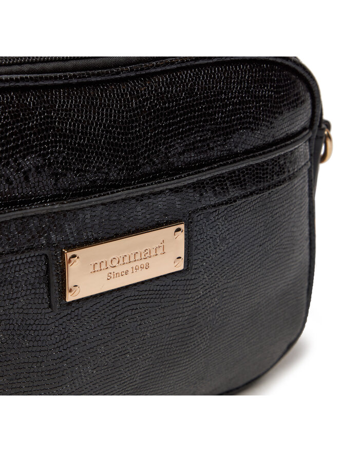 Monnari Ročna torba Monnari TORIMP0-24W-BAG1510-K020D000-R00 Črna