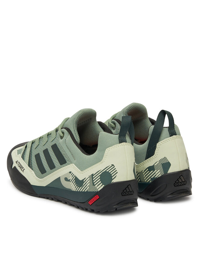 adidas Trekingová obuv adidas Terrex Swift Solo 2.0 IH1113 Zelená