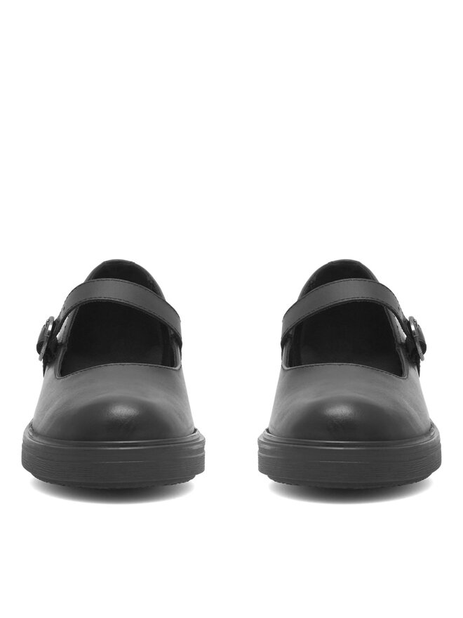 Lasocki Zapatos hasta el tobillo Lasocki ARC-VIVIEN-04 Negro