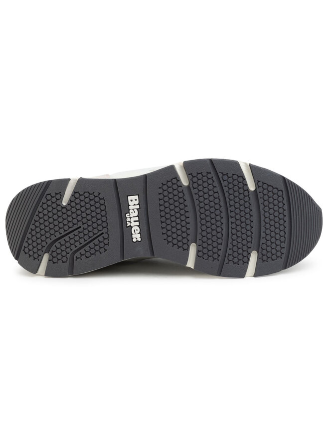 Blauer Sneakers Blauer S0HILO01/CAL Weiß