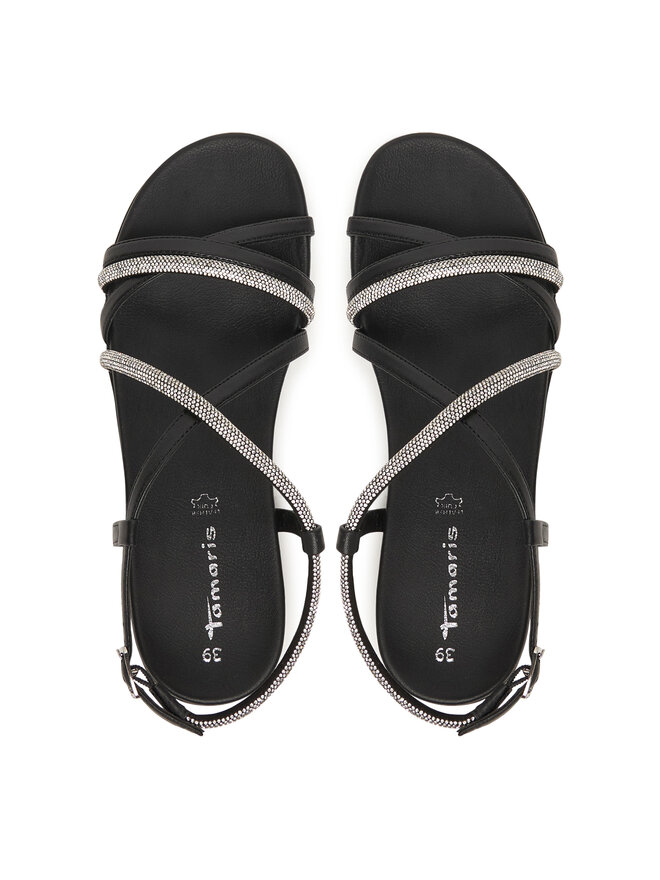 Tamaris Sandalen Tamaris 1-28130-46 Schwarz