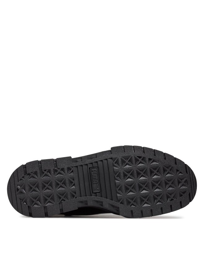 Puma Klassische Stiefeletten Puma Mayze Chelsea Jelly Wns 393626 02 Schwarz