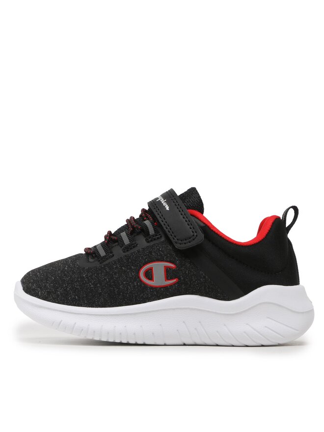 Champion Sneakersy Champion S32621-KK001 Černá